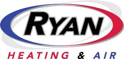 Ryan Heating & Air logo