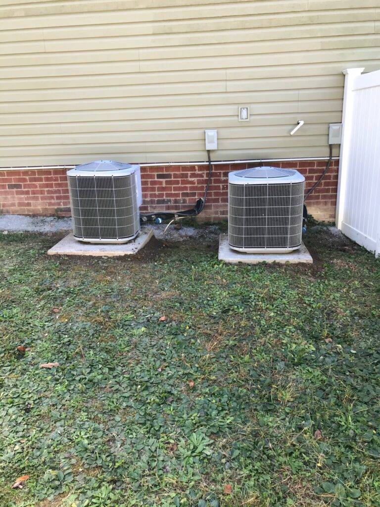 Outdoor HVAC Systems In Chattanooga, TN