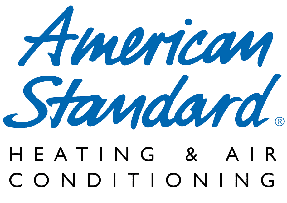 American Standard heating and air conditioning Logo