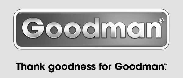 Goodman thanks goodness gor goodman Logo