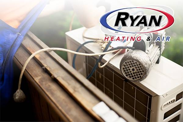 A/C repair by Ryan Heating & Air