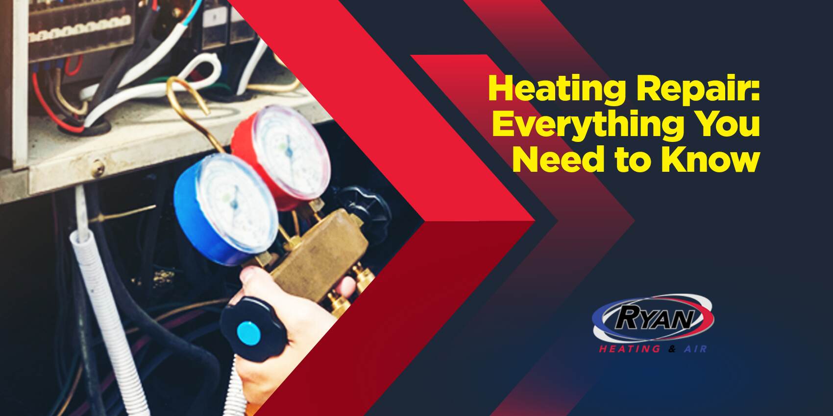 Heating Repair: Everything You Need to Know with tools image