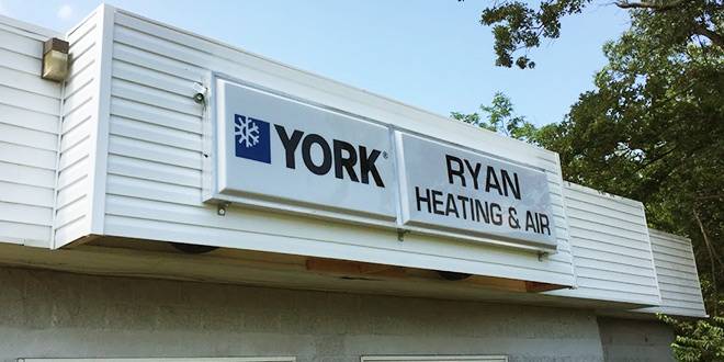 Ryan Heating & Air Station / Office